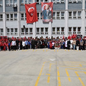 “Mehmetçikten Mektup Var” Etkinliğinde Çocuklarımızla Buluştuk, Mehmetçiğimizi Yalnız Bırakmadık - fotoğraf 5