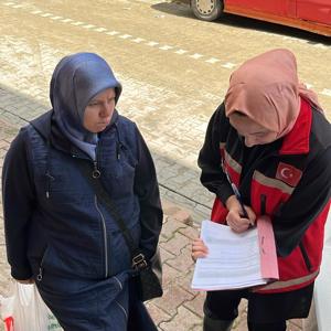 Havza’da Meydana Gelen Sel Afetinin Ardından Psikososyal Destek Çalışmaları Devam Ediyor - fotoğraf 6