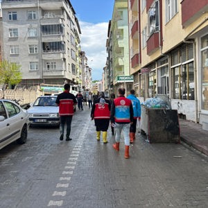 Havza’da Meydana Gelen Sel Afetinin Ardından Psikososyal Destek Çalışmaları Devam Ediyor - fotoğraf 8
