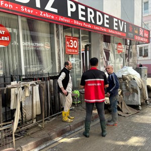 Havza’da Meydana Gelen Sel Afetinin Ardından Psikososyal Destek Çalışmaları Devam Ediyor - fotoğraf 12
