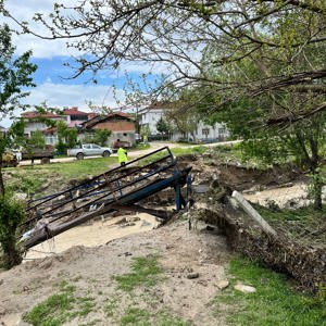 Havza’da Meydana Gelen Sel Afetinin Ardından Psikososyal Destek Çalışmaları Devam Ediyor - fotoğraf 14