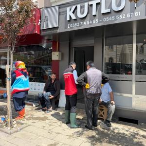Havza’da Meydana Gelen Sel Afetinin Ardından Psikososyal Destek Çalışmaları Devam Ediyor - fotoğraf 18