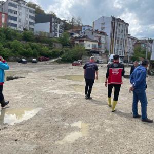 Havza’da Meydana Gelen Sel Afetinin Ardından Psikososyal Destek Çalışmaları Devam Ediyor - fotoğraf 22
