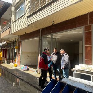Havza’da Meydana Gelen Sel Afetinin Ardından Psikososyal Destek Çalışmaları Devam Ediyor - fotoğraf 27
