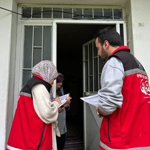 Havza’da Meydana Gelen Sel Afetinin Ardından Psikososyal Destek Çalışmaları Devam Ediyor - fotoğraf 29