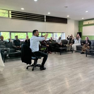 Huzur Akademisi Programı ile Yaşlılarımızın Sağlıklı ve Aktif Yaşamına Destek - fotoğraf 4