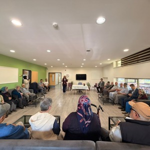 Huzur Akademisi Programı ile Yaşlılarımızın Sağlıklı ve Aktif Yaşamına Destek - fotoğraf 2