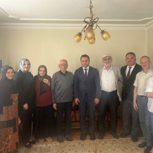 Akçakoca'da Milli Aile Haftası Kapsamında Ziyaretler Gerçekleştirildi. - fotoğraf 2