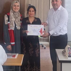 Modüler Aile Eğitimi Programı’nın İkinci Kapalı Grup Eğitimi Tamamlandı. - fotoğraf 2