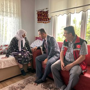 Şehidimiz Musa Güneş’in Ağabeyi Cemali Güneş’e Son Görev - fotoğraf 1