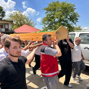 Şehidimiz Musa Güneş’in Ağabeyi Cemali Güneş’e Son Görev - fotoğraf 3