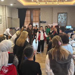 Uluslararası Aile Günü’nde Ailelerimizle Buluştuk - fotoğraf 1