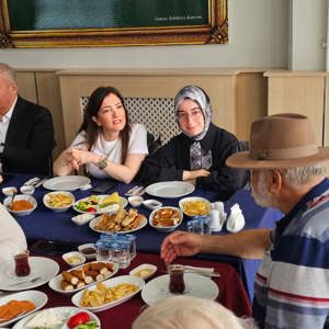 Kuşaklararası Gönül Köprüsü Kuruldu - fotoğraf 5