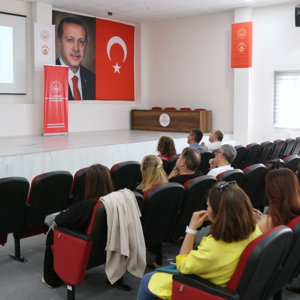 Eskişehir’de Otizm Farkındalığı, Personele Yönelik Eğitim Programı Düzenlendi - fotoğraf 5