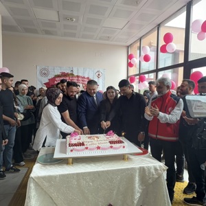 15 Mayıs Aile Günü” kapsamında İl Müdürlüğümüzde düzenlenen programda, evlenecek gençlere yönelik İl Müdürlüğümüz Eğitim Birimi ve İl Sağlık Müdürlüğü personelleri tarafından  evlilik öncesi eğitim programı gerçekleştirildi. - fotoğraf 2