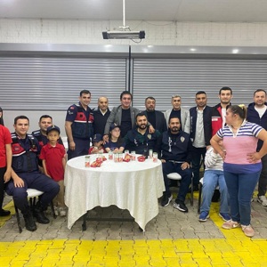10-16 Mayıs Engelliler Haftası  kapsamında, Düziçi Sosyal Hizmet Merkezi ve Beyaz Ay Derneği iş birliğiyle engelli bireylerimize yönelik eğlence programı, kurumumuz personelleri öncülüğünde gerçekleştirildi. - fotoğraf 1