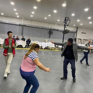 10-16 Mayıs Engelliler Haftası  kapsamında, Düziçi Sosyal Hizmet Merkezi ve Beyaz Ay Derneği iş birliğiyle engelli bireylerimize yönelik eğlence programı, kurumumuz personelleri öncülüğünde gerçekleştirildi. - fotoğraf 4