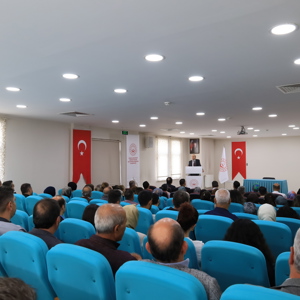  Erzincan Aile Ve Sosyal Hizmetler İl Müdürlüğü Görevine Atanan İl Müdürümüz Sayın Abdulhalim Ünalan, Göreve Başlamasının Ardından Müdürlüğümüzde Görev Yapan Kıymetli Çalışma Arkadaşlarımızla Bir Araya Geldi. - fotoğraf 3