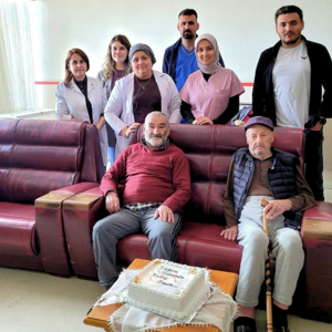 Mayıs Ayında Doğan Büyüklerimizin Doğum Günleri Düzenlenen Etkinlikle Kutlandı. - fotoğraf 2