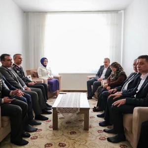 Kurban Bayramı’nda Gönüllere Dokunan Ziyaretler - fotoğraf 2