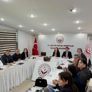 5395 Sayılı Çocuk Koruma Kanunu Kapsamında II. Üst Kurul Toplantısı Gerçekleştirildi - fotoğraf 2
