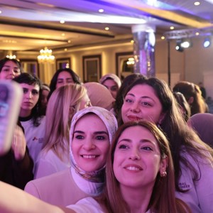 Bakanımız Göktaş, Global Engineer Girls 2026 İstanbul Buluşması'nda konuştu - fotoğraf 9