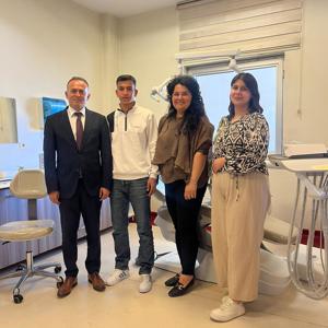 Bir Çocuğun Hayatına Sevgiyle Dokunan Her Aile, Geleceğe Umut Olur - fotoğraf 1