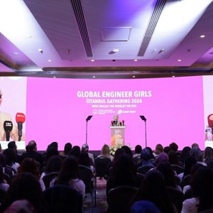 Bakanımız Göktaş, Global Engineer Girls 2026 İstanbul Buluşması'nda konuştu - fotoğraf 4