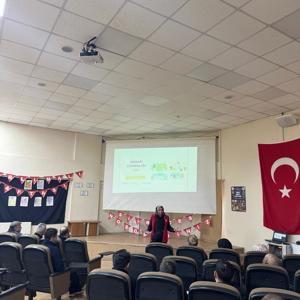 Akran Nezaketi Eğitimi Gerçekleştirildi - fotoğraf 2