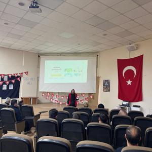 Akran Nezaketi Eğitimi Gerçekleştirildi - fotoğraf 1
