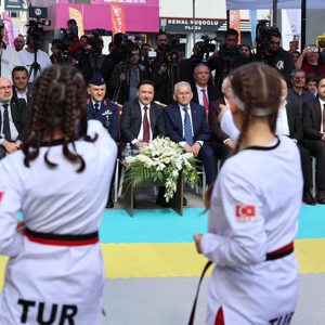 Güven ERVA Spor Kulübü Hizmete Açıldı - fotoğraf 3