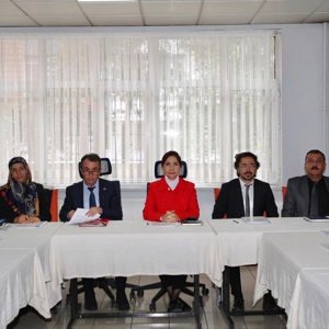  Mayıs Ayı Kuruluş Müdürleri Toplantısı Gerçekleştirildi - fotoğraf 1