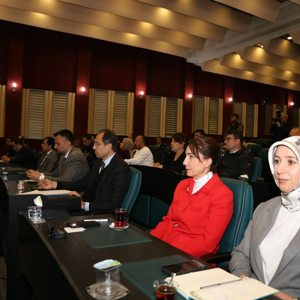 Uluslararası Öğrenciler ve Geri Gönderme Merkezi Konulu Değerlendirme Toplantısı Gerçekleştirildi - fotoğraf 2