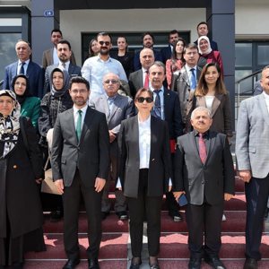   Nisan  Ayı Kuruluş Müdürleri Toplantısı Gerçekleştirildi - fotoğraf 3
