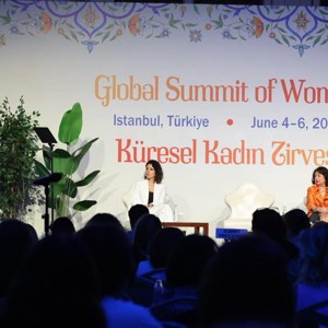 Bakanımız Göktaş, Küresel Kadın Zirvesi açılış programında konuştu - fotoğraf 3