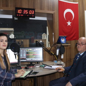 İl Müdürümüz Tutak Fm. Radyosuna Konuk Oldu - fotoğraf 4
