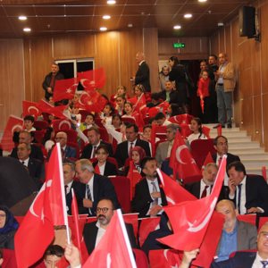 23 Nisan Ulusal Egemenlik ve Çocuk Bayramı Programı Gerçekleştirildi - fotoğraf 2