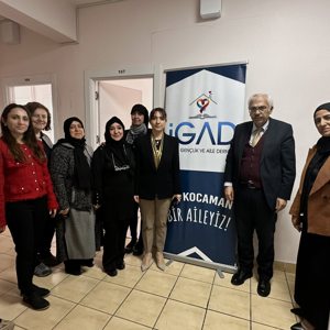  İdeal Gençlik ve Aile Derneği’ni Ziyaret - fotoğraf 1