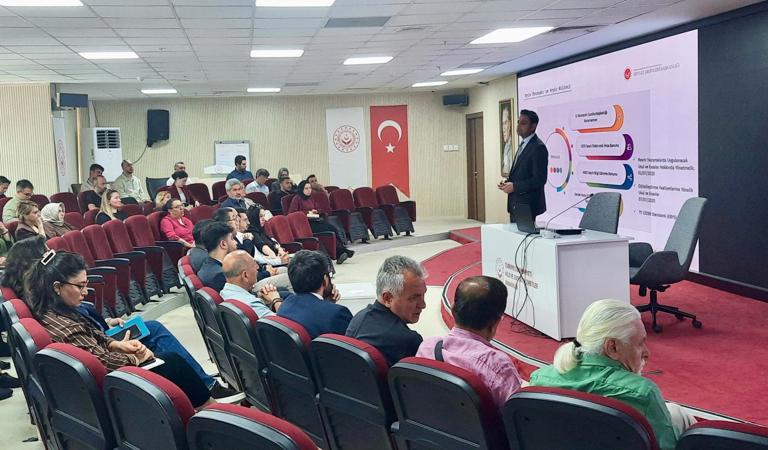Arşiv Eğitim Programı Tamamlandı