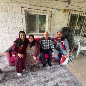 Milli Aile Haftası’nda Şehit ve Gazi Ailelerimizin Yanındayız - fotoğraf 4