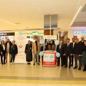 2 Nisan Dünya Otizm Farkındalık Günü Kapsamında Farkındalık Standı Açıldı - fotoğraf 3