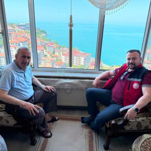 Hane Ziyaretleri Gerçekleştirilmiştir. - fotoğraf 1