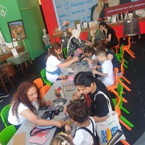 Atıklar Hammadde oluyor, Sıfır Atık Festivali’nde Hayata Dönüyor - fotoğraf 1