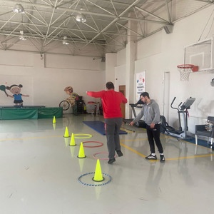 Bakım ve Rehabilitasyon Merkezlerimizde Sanatın ve Sporun İyileştirici Gücüyle Engelleri Aşıyoruz - fotoğraf 2