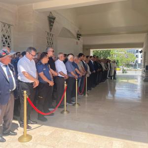Kahraman Gazimizi Rahmetle Uğurluyoruz - fotoğraf 1