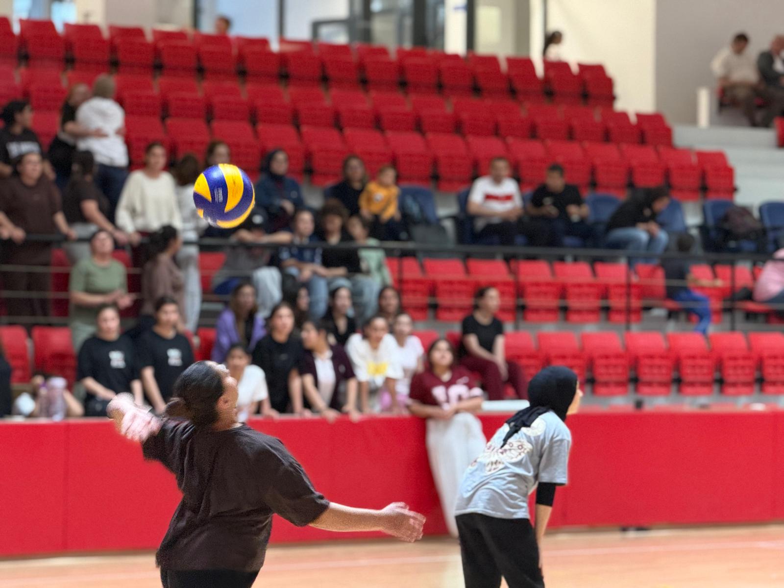 📌Voleybol Turnuvası