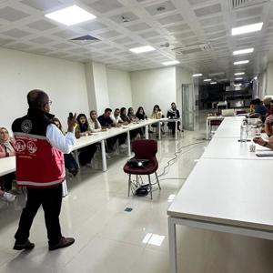 Afet ve Acil Durumlarda Psikososyal Destek Eğitimi” Başlangıç Düzeyi Eğitimi Tamamlandı - fotoğraf 5