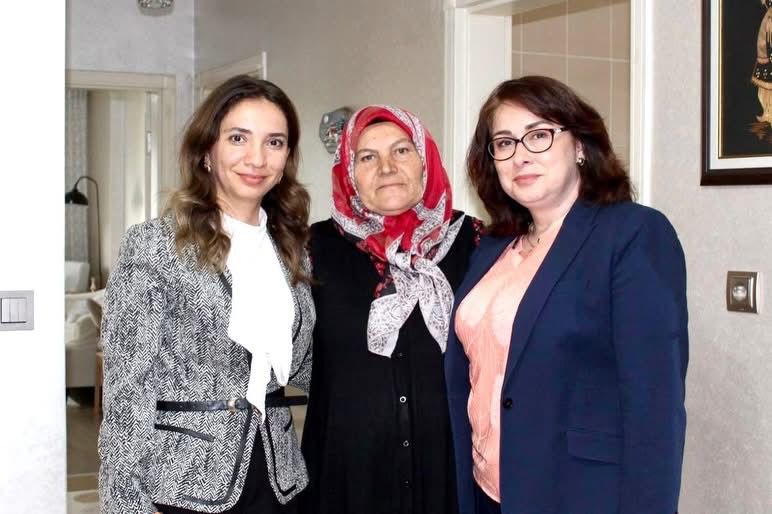 Şehit Annelerimize Ahde Vefa  - fotoğraf 2