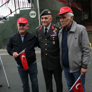 Temsili Askerlik Töreninde Gurur ve Heyecan Bir Arada Yaşandı - fotoğraf 1