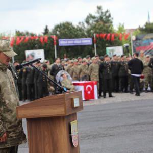 Temsili Askerlik Töreninde Gurur ve Heyecan Bir Arada Yaşandı - fotoğraf 3